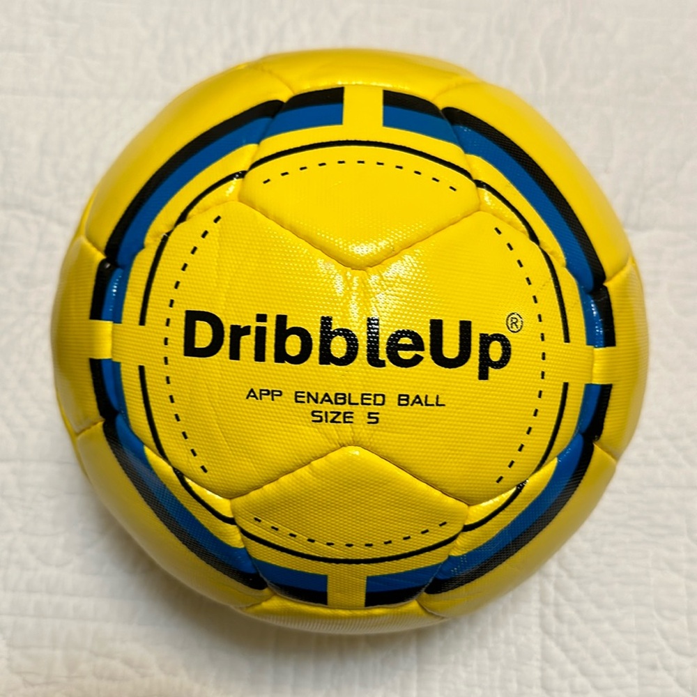 Dribble Up Soccer Ball sz 5